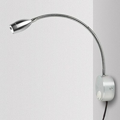 bedside wall mounted reading lights
